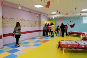 La remise des dossiers
