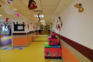 La remise des dossiers