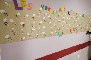 La remise des dossiers