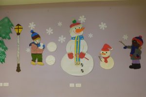 La remise des dossiers