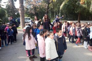 Sortie des classes préparatoires au zoo